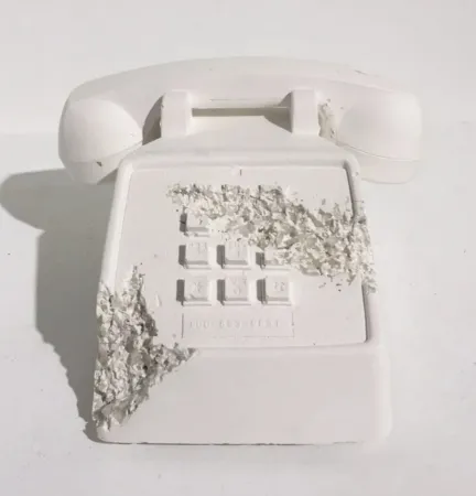 复数作品 Arsham - Future Relic 05 - Telephone