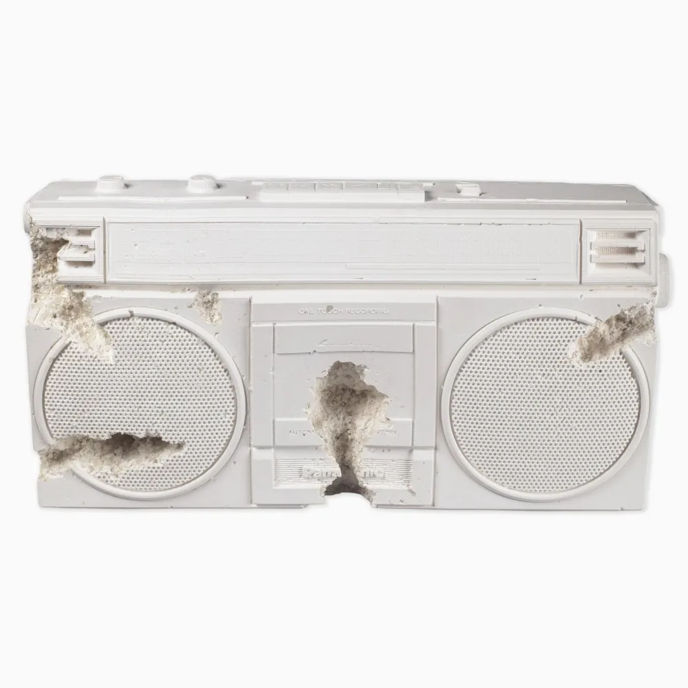 复数作品 Arsham - Future Relic 08 – Radio