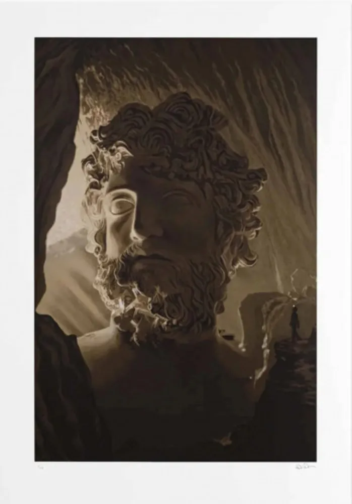 复数作品 Arsham - Tropical Cave of Zeus
