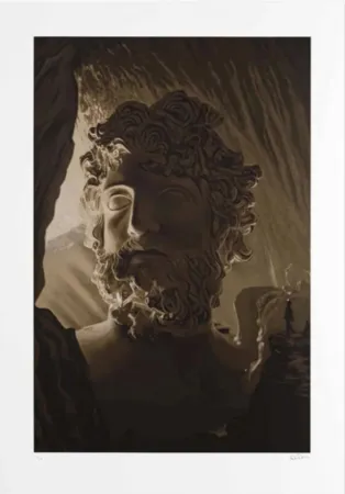 复数作品 Arsham - Tropical Cave of Zeus
