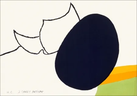 石版画 Artigas - Eléments pour un dossier de police