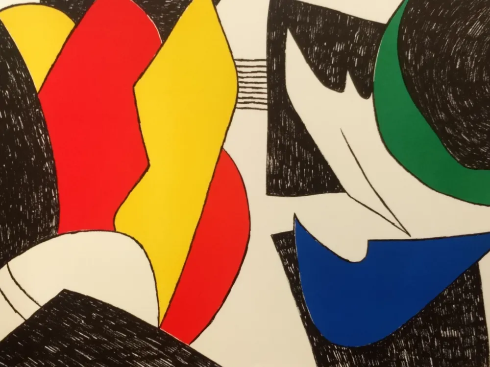 石版画 Artigas - Litho HC