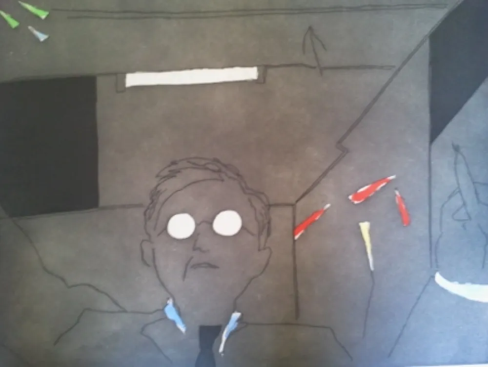 石版画 Artigas - S/T