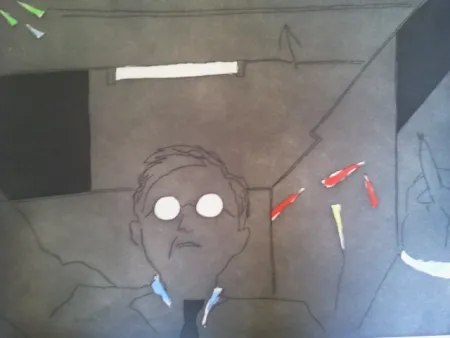 石版画 Artigas - S/T