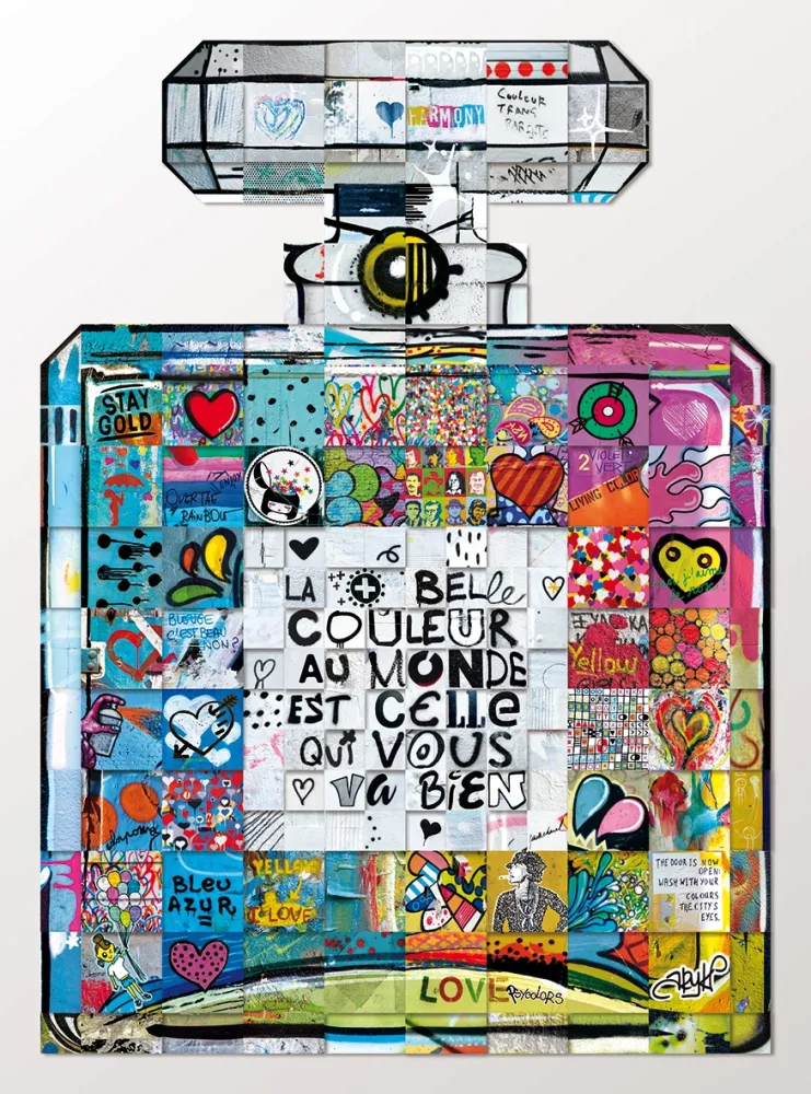 复数作品 Ary Kp - Coco Colors