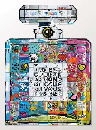 复数作品 Ary Kp - Coco Colors