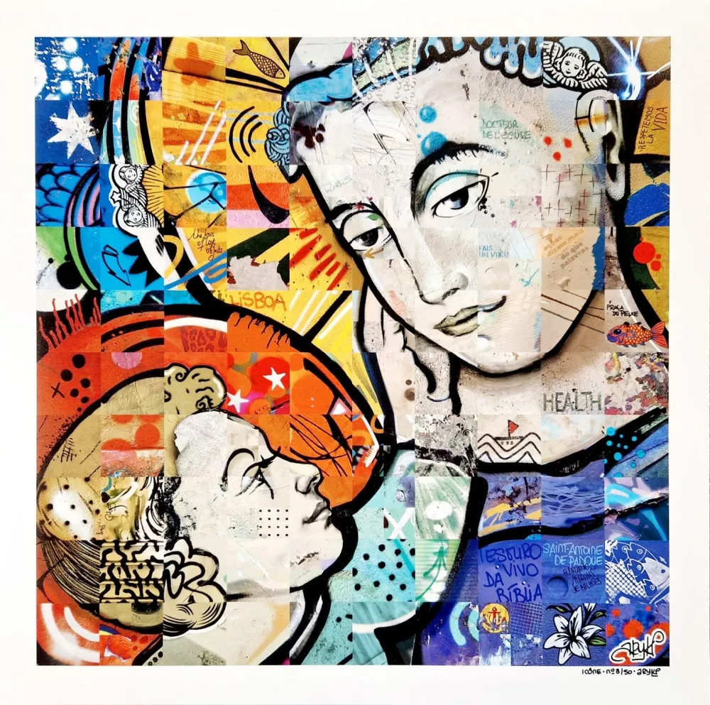 海报 Ary Kp - Icône