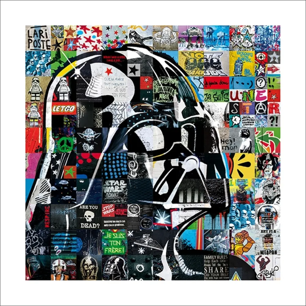 海报 Ary Kp - Je suis… une star !