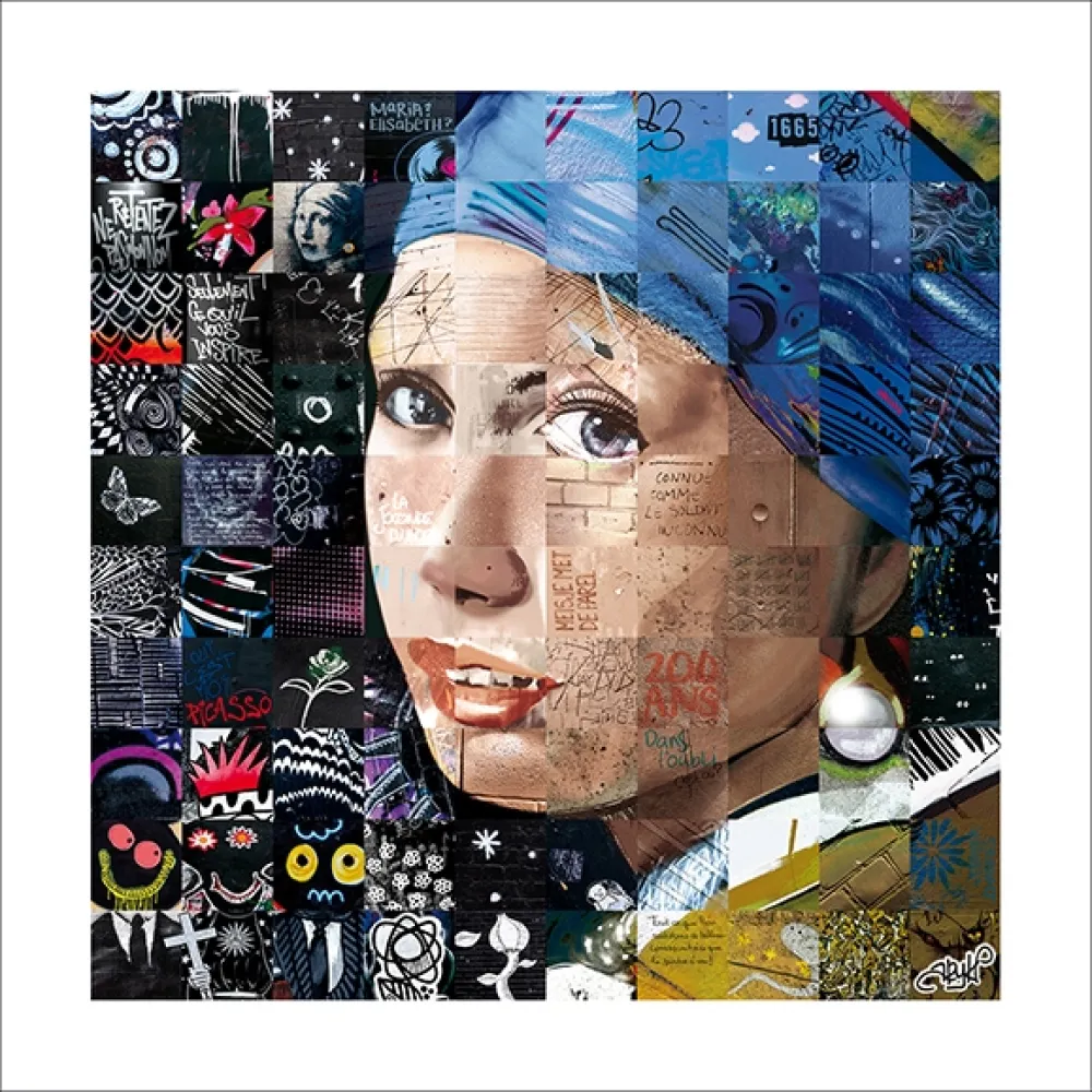 海报 Ary Kp - La Perlée