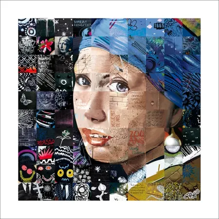 海报 Ary Kp - La Perlée