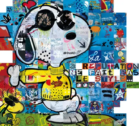 复数作品 Ary Kp - La reputation ne fait pas le style !