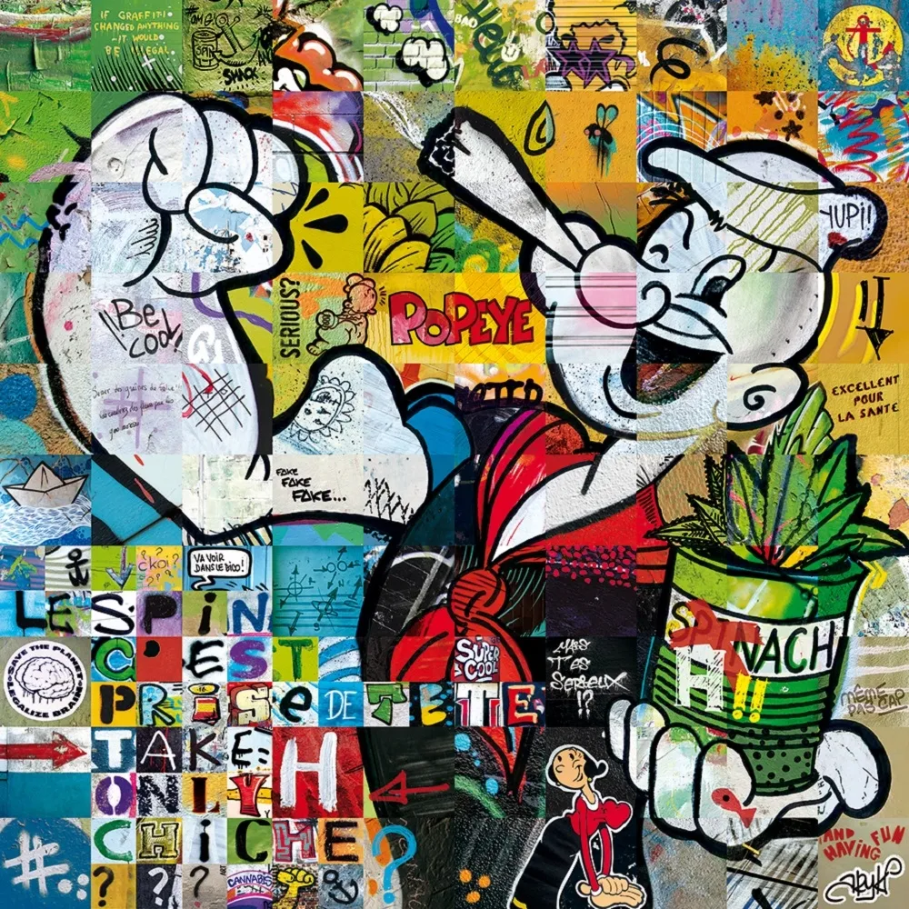 复数作品 Ary Kp - Only H, chiche ?,