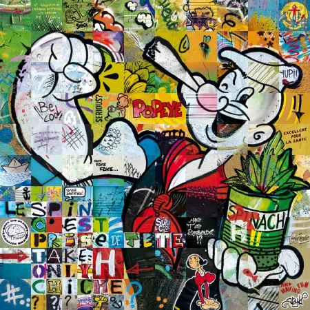 复数作品 Ary Kp - Only H, chiche ?,