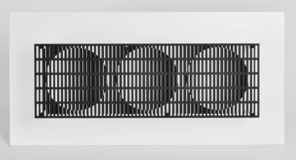 复数作品 Asis - 3 Cercles noir et blanc