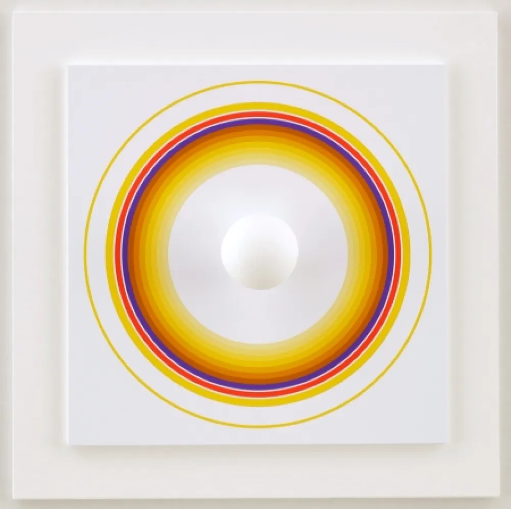 复数作品 Asis - Asistype 20 - boule sur cercle