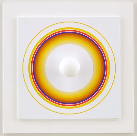 复数作品 Asis - Asistype 20 - boule sur cercle