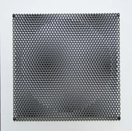 木刻 Asis - Vibration grand cercle