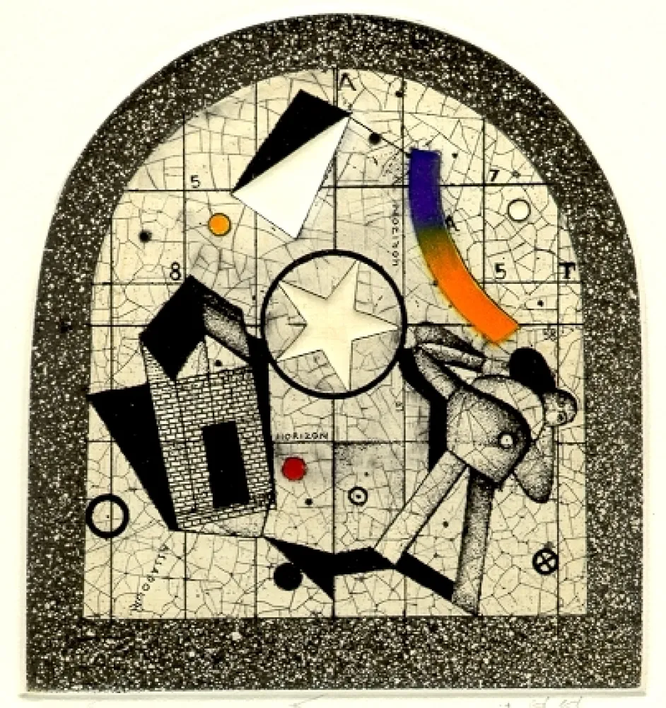 插图书 Assadour - Salienza