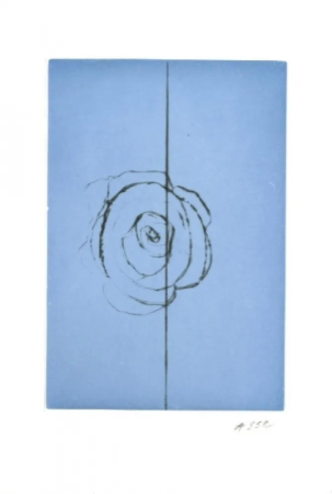 蚀刻飞尘法 Asse - La fabrique des fleurs