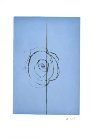 蚀刻飞尘法 Asse - La fabrique des fleurs