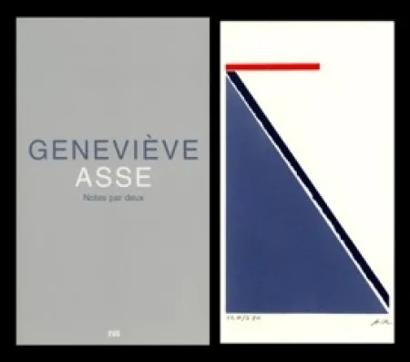 插图书 Asse - L'art en écrit