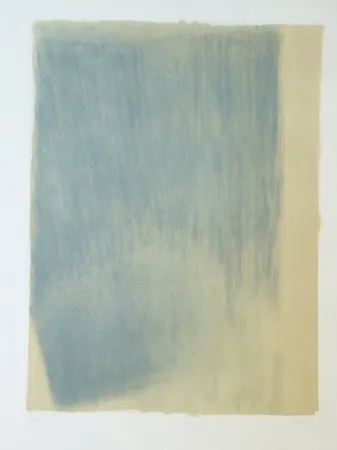 石版画 Asse - Musée de Reims