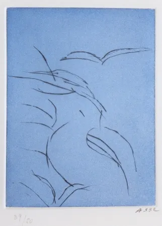 蚀刻飞尘法 Asse - Notes sur Thème 1