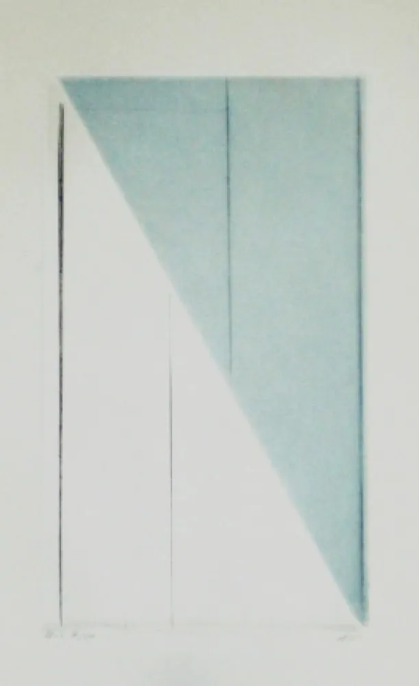 飞尘腐蚀法 Asse - Verticales sur un versant