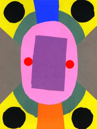 数码版画 Atelier Bingo - Collage F