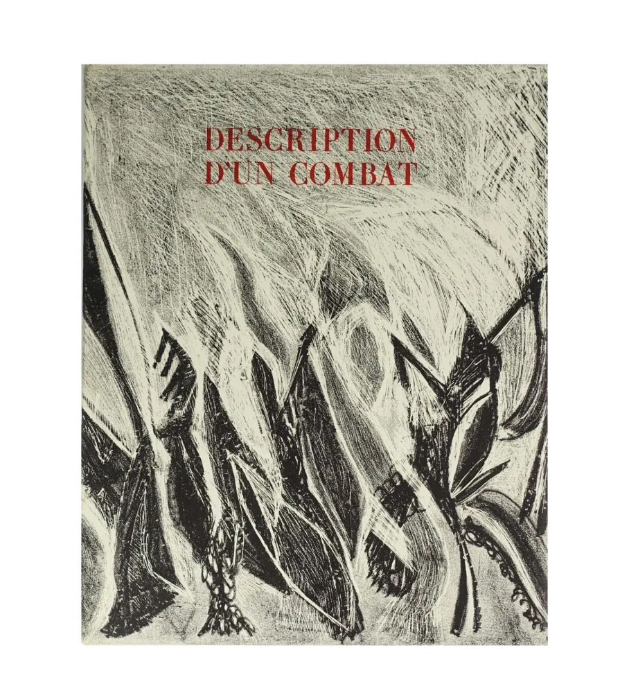 插图书 Atlan - Description d'un combat