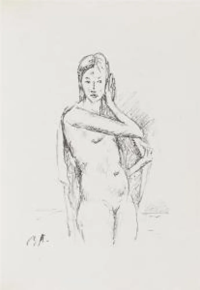 插图书 Auberjonois - Enveloppes.  20 lithographies originales de René Auberjonois