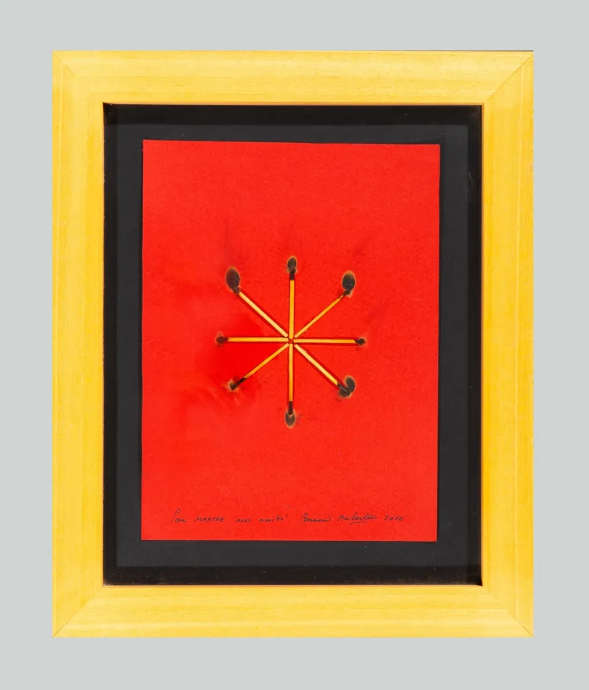 无技术 Aubertin - Senza titolo