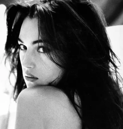 摄影 Aujard - Monica Bellucci