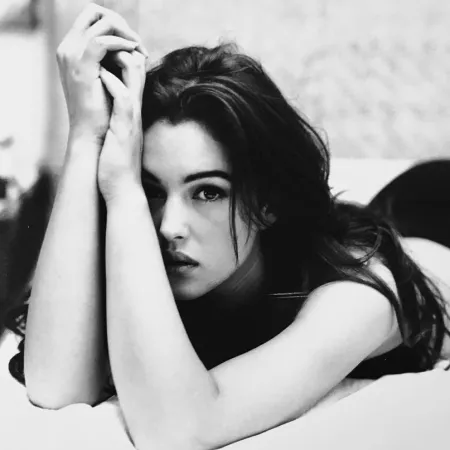 摄影 Aujard - Monica Bellucci