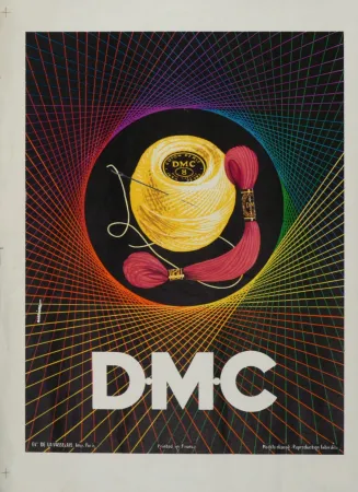 无技术 Auriac - D.M.C, c. 1950s-1960s