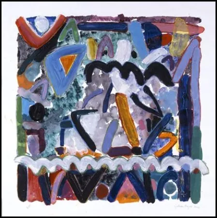 版画 Ayres - Will Summers