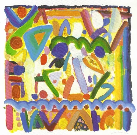 金刚砂版画 Ayres - Will Summers No.2