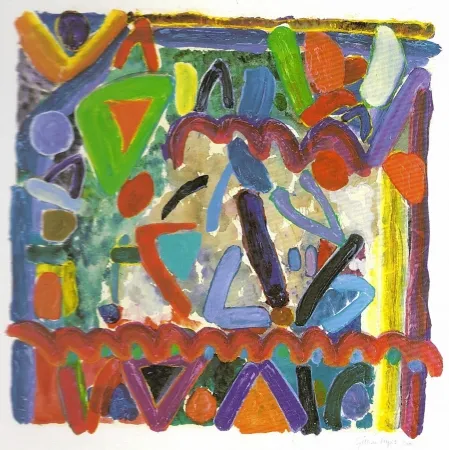 金刚砂版画 Ayres - Will Summers No.3