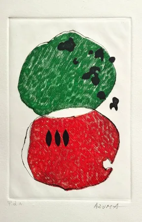 蚀刻飞尘法 Azuma - Il fiore della poesia orientale