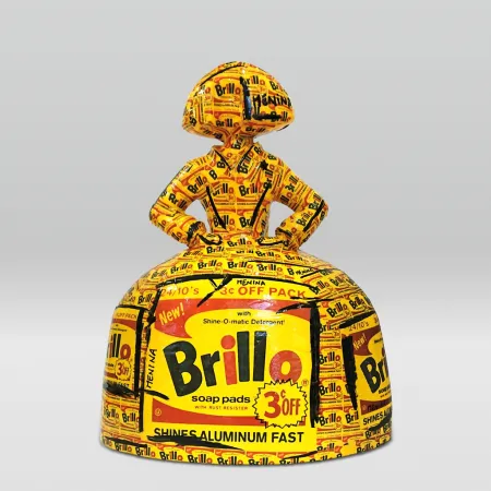 无技术 Azzato - Menina Brillo