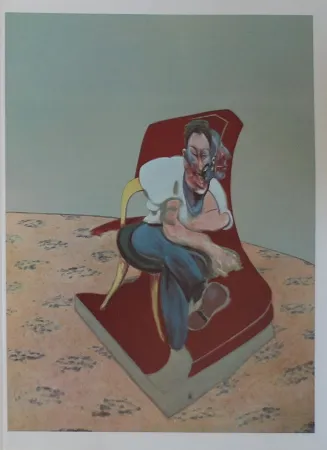 石版画 Bacon - DLM 162