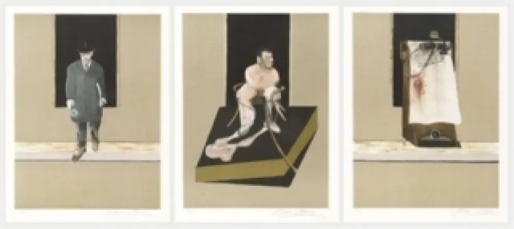 蚀刻飞尘法 Bacon - Woodrow Wilson for the Peace Conference