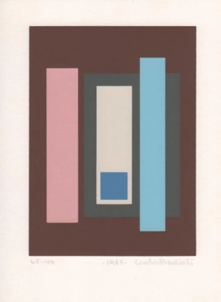 插图书 Badiali - Il tempo della povertà