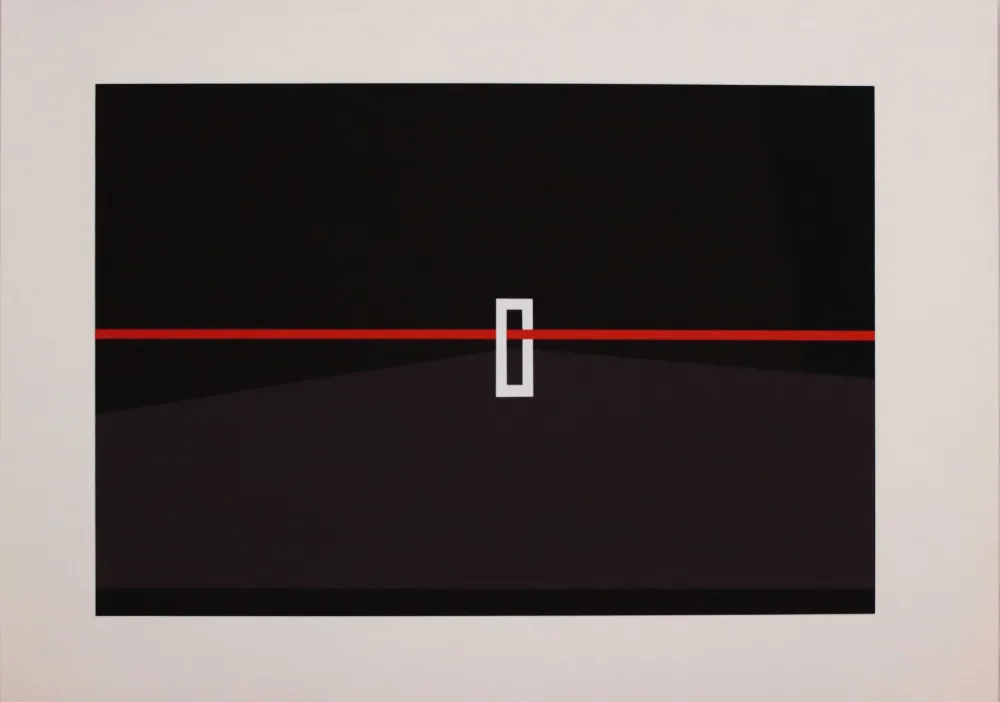 丝网印刷 Badiali - Sei fasi progressive di verticalità elastica