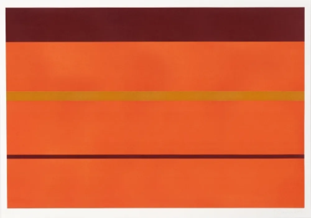 木刻 Badur - Ohne titel 2