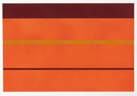 木刻 Badur - Ohne titel 2