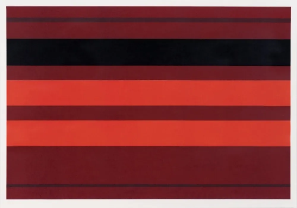 木刻 Badur - Ohne titel 3