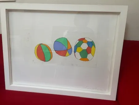 蚀刻飞尘法 Baechler - 3 BALLS