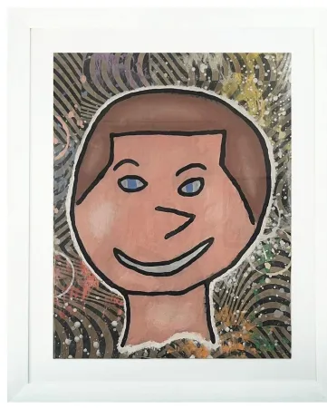 单版画 Baechler - Untitled 