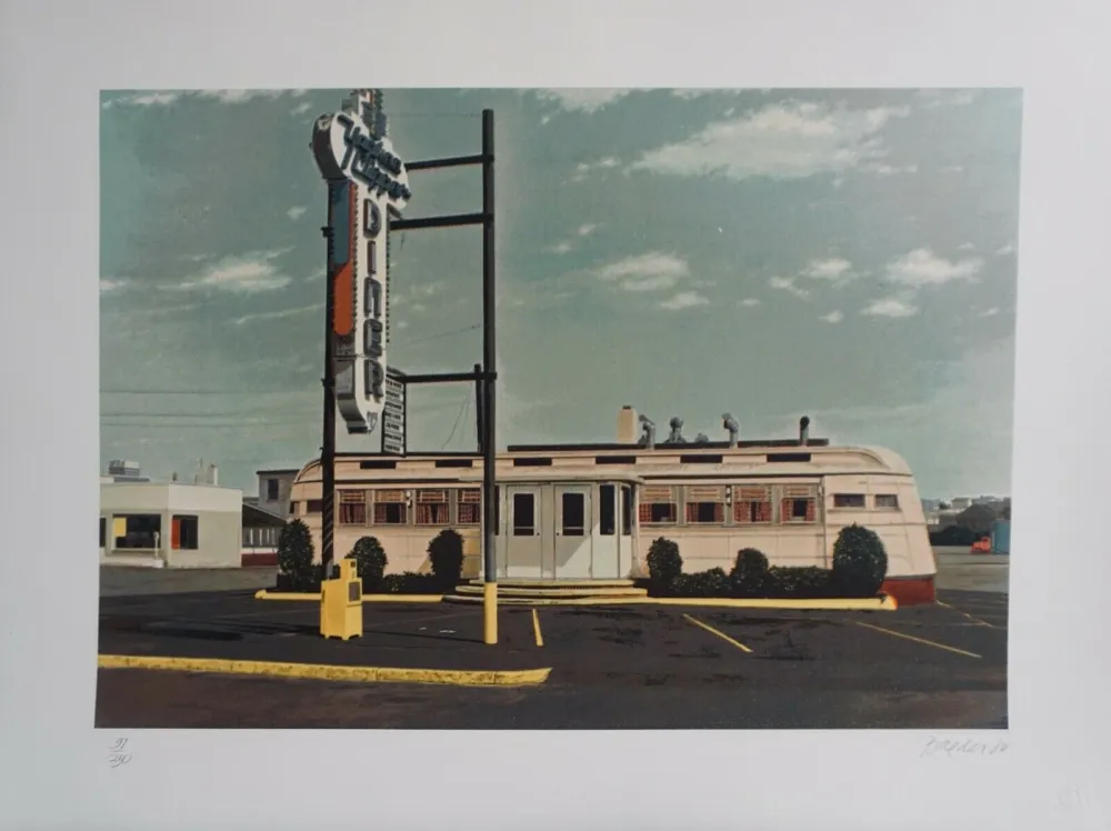 丝网印刷 Baeder - Yankee Clipper